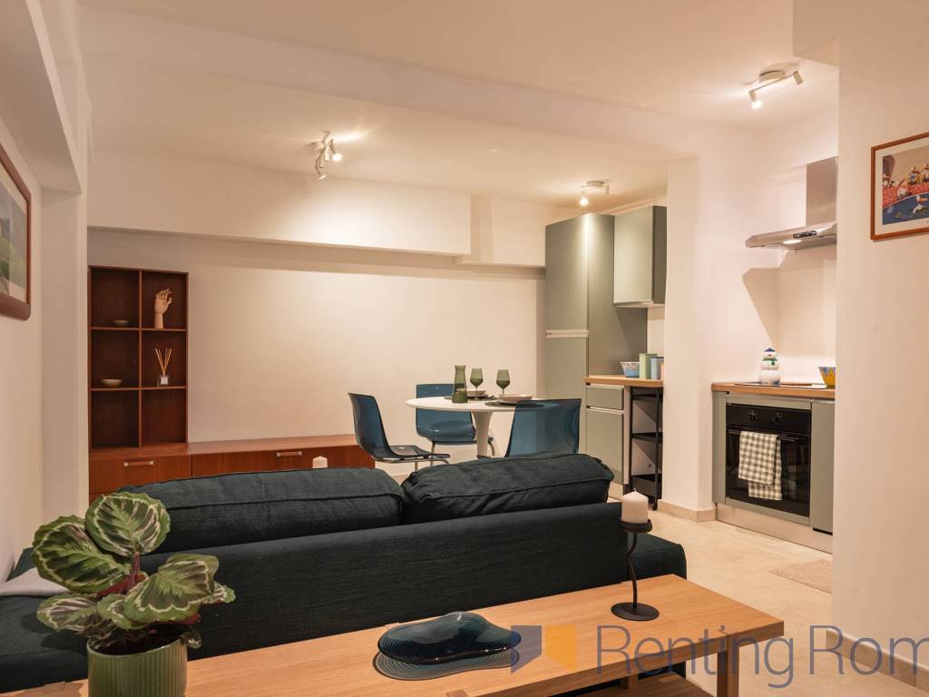 appartamento in affitto a Roma in zona Trieste