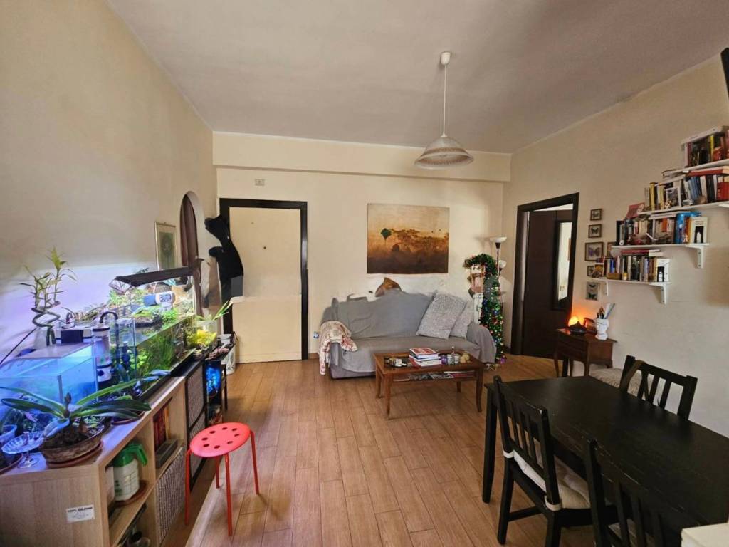 appartamento in affitto a Roma in zona Pietralata