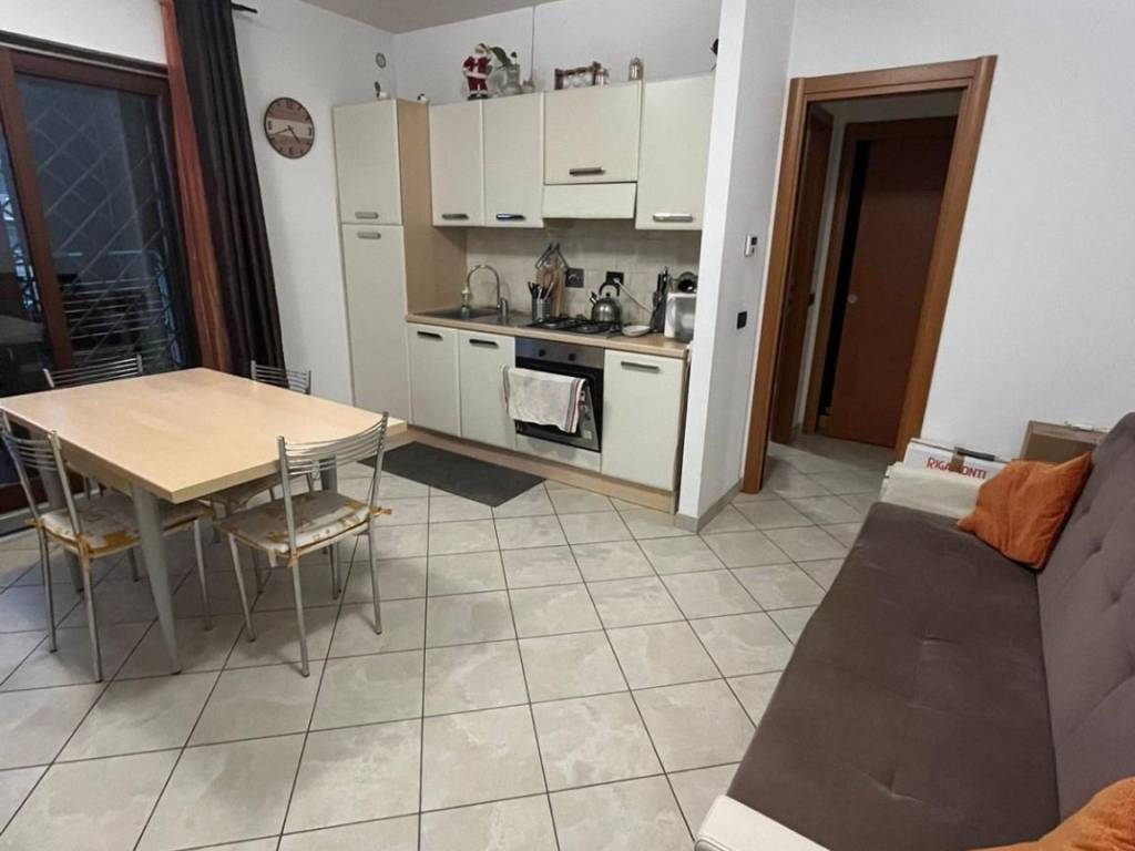appartamento in affitto a Roma in zona Mezzocammino