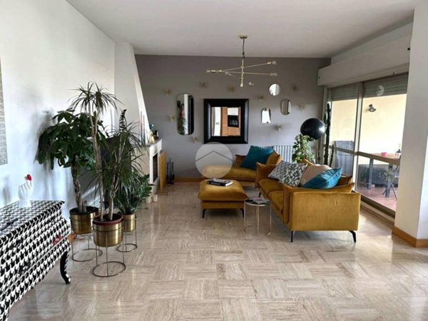 appartamento in affitto a Roma in zona Ponte Mammolo