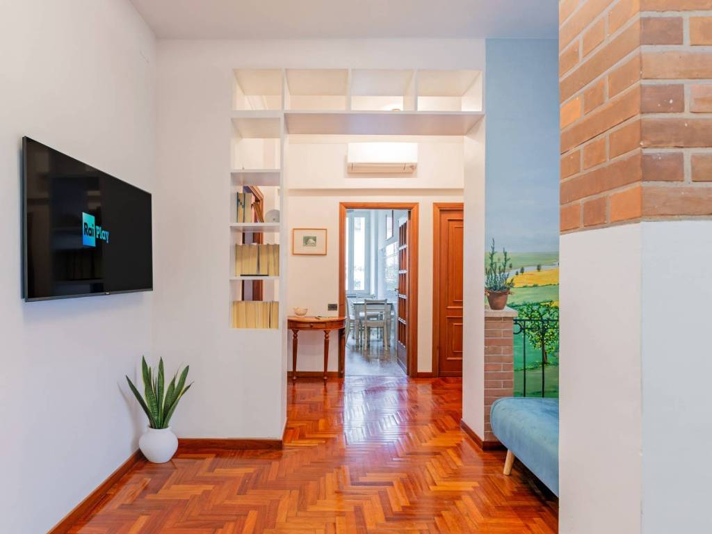 appartamento in affitto a Roma in zona Appio Latino