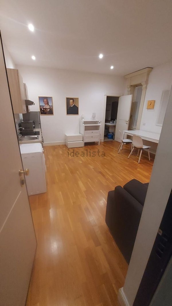 appartamento in affitto a Roma in zona Trieste