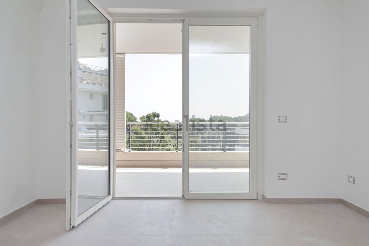 appartamento in affitto a Roma in zona Aurelio