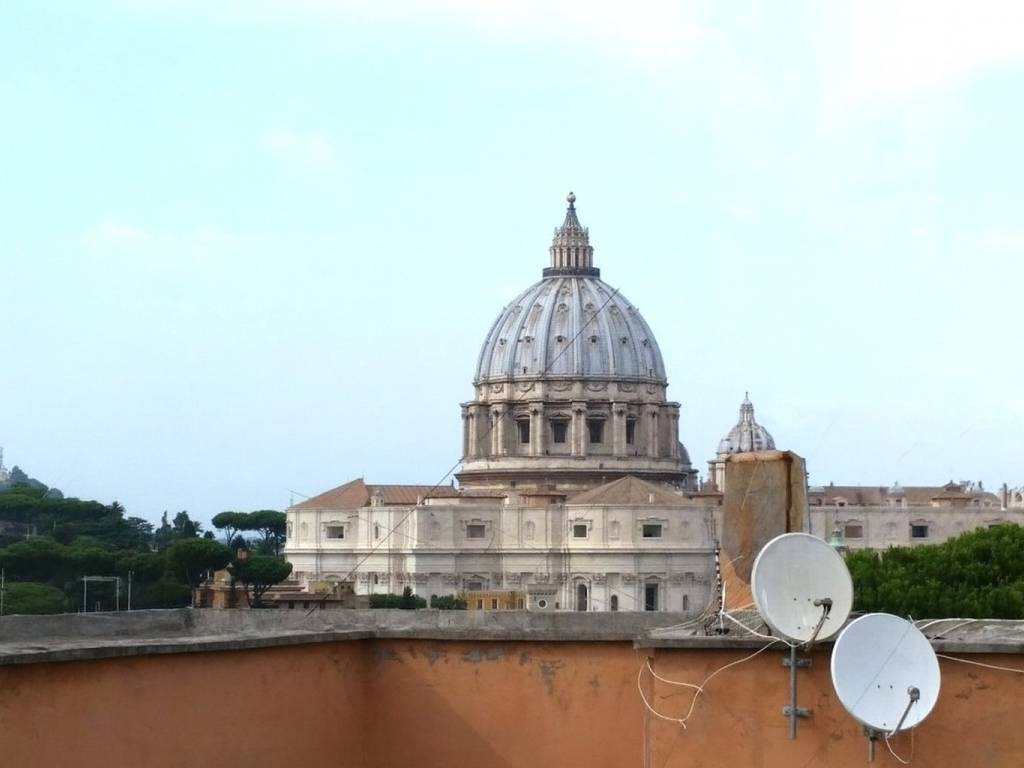appartamento in affitto a Roma in zona Aurelio