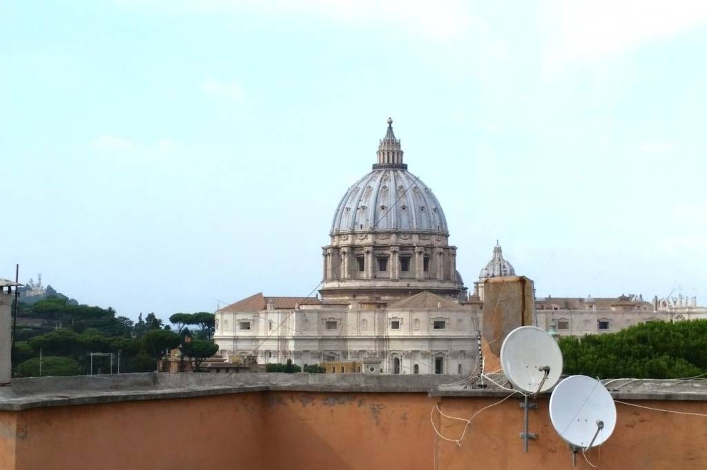 appartamento in affitto a Roma in zona Aurelio