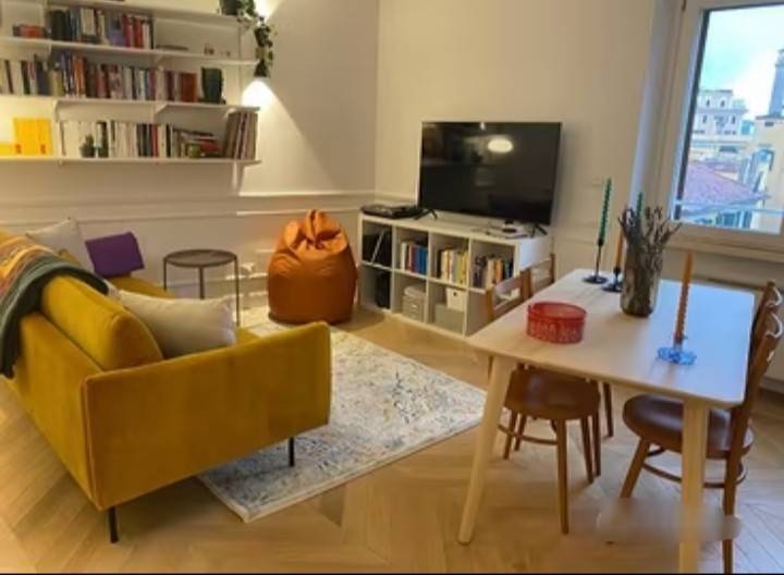 appartamento in affitto a Roma in zona Nomentano