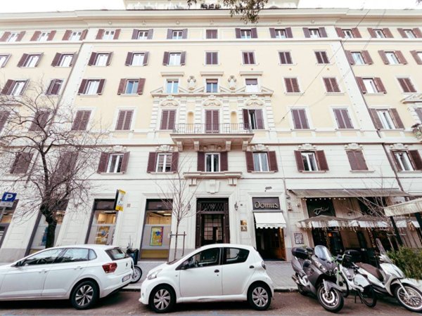 appartamento in affitto a Roma in zona Della Vittoria