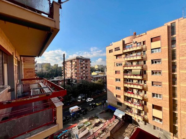appartamento in affitto a Roma in zona Gianicolense