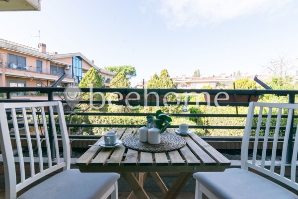 appartamento in affitto a Roma in zona Olgiata