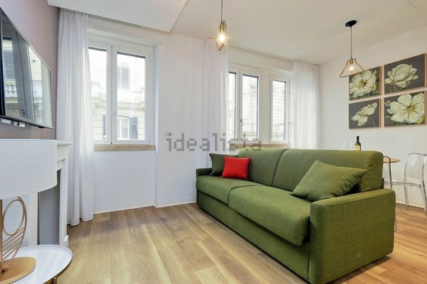 appartamento in affitto a Roma in zona Campo Marzio