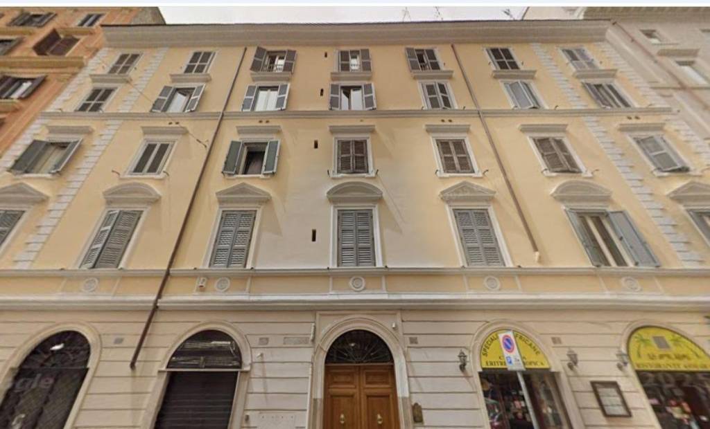 negozio in affitto a Roma in zona Castro Pretorio