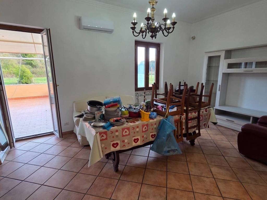 appartamento in affitto a Roma in zona Aurelio