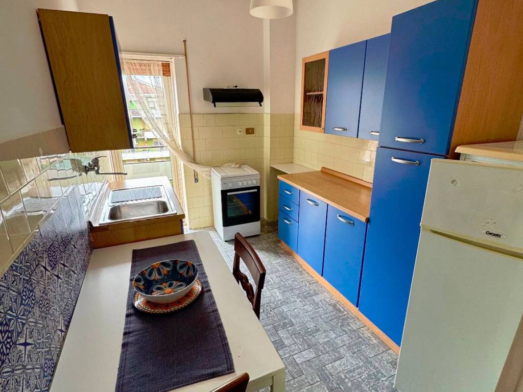 appartamento in affitto a Roma in zona Torrevecchia