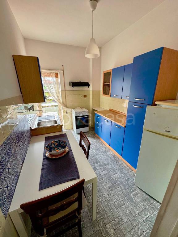 appartamento in affitto a Roma in zona Torrevecchia