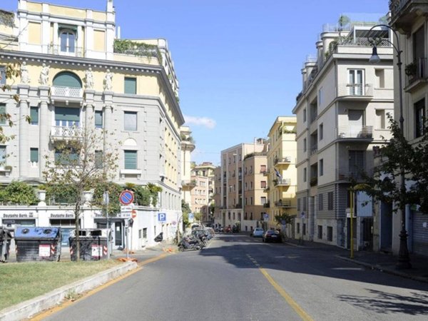 appartamento in affitto a Roma in zona Pinciano