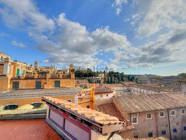 appartamento in affitto a Roma in zona Campo Marzio