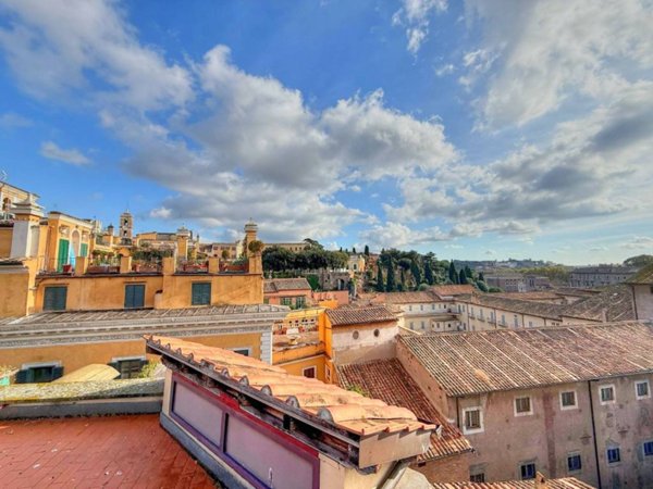 appartamento in affitto a Roma in zona Rione Monti/Campitelli