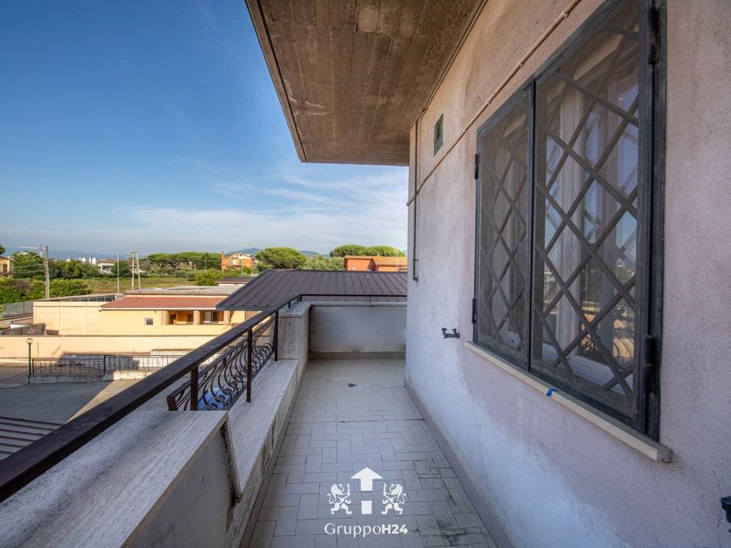 appartamento in affitto a Roma in zona Tor Vergata/Torrenova