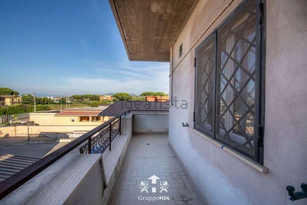 appartamento in affitto a Roma in zona Tor Vergata/Torrenova