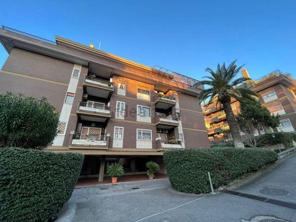 appartamento in affitto a Roma in zona Salario