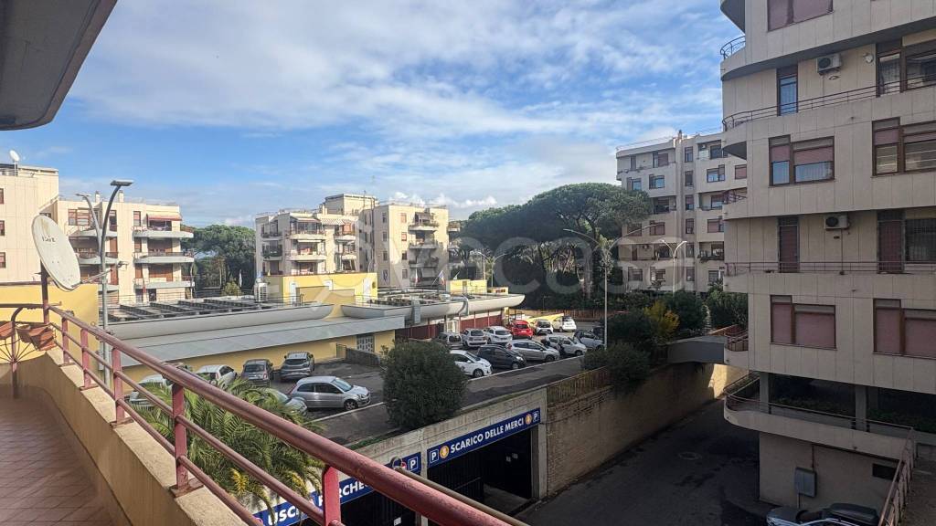appartamento in affitto a Roma in zona Ardeatino