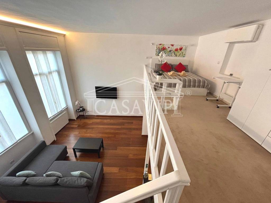 appartamento in affitto a Roma in zona Campo Marzio