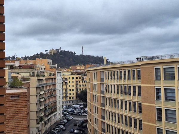 appartamento in affitto a Roma in zona Della Vittoria