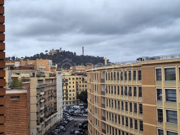 appartamento in affitto a Roma in zona Della Vittoria