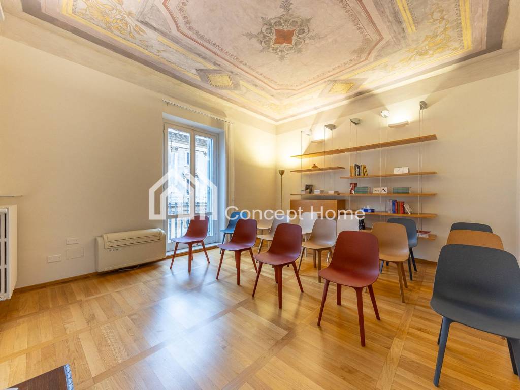 ufficio in affitto a Roma in zona Parione/Sant'Eustachio