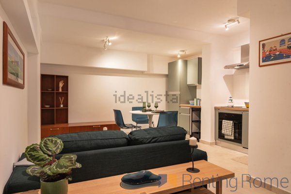 appartamento in affitto a Roma in zona Trieste