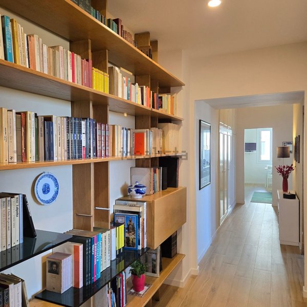 appartamento in affitto a Roma in zona Nomentano