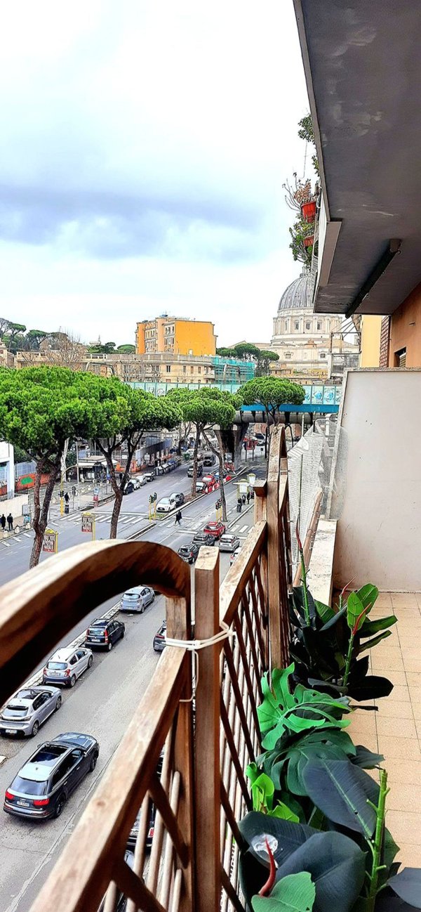 appartamento in affitto a Roma in zona Aurelio