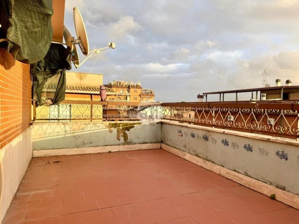 appartamento in affitto a Roma in zona Colle Prenestino