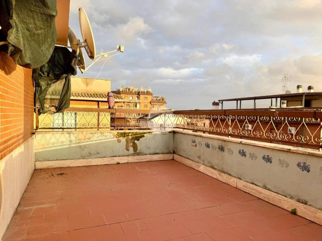 appartamento in affitto a Roma in zona Colle Prenestino