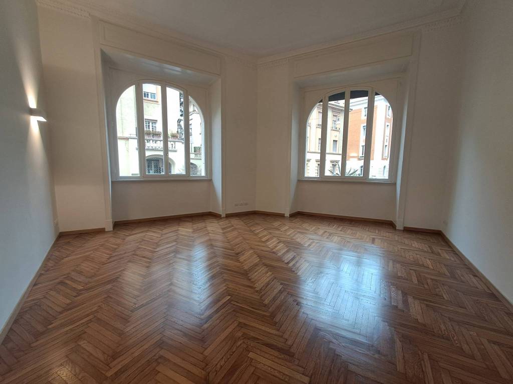 appartamento in affitto a Roma in zona Pinciano