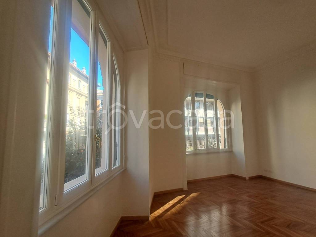 appartamento in affitto a Roma in zona Pinciano