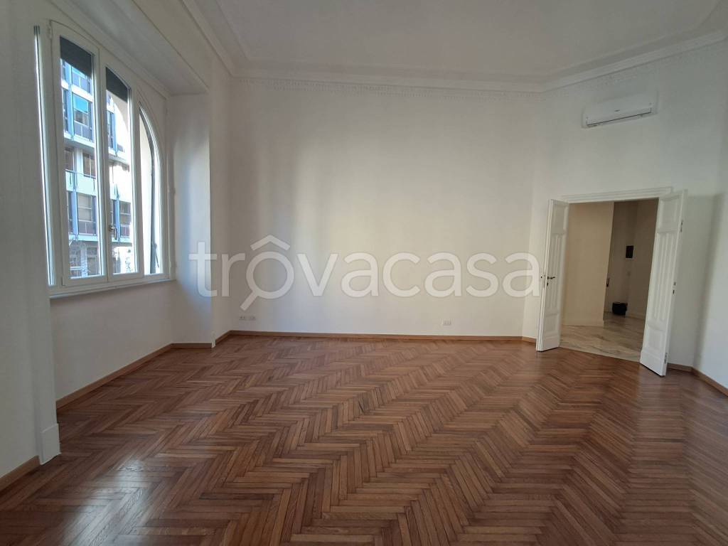 appartamento in affitto a Roma in zona Pinciano