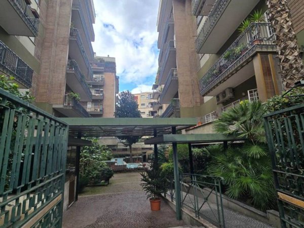 appartamento in affitto a Roma in zona Monte Sacro/Talenti