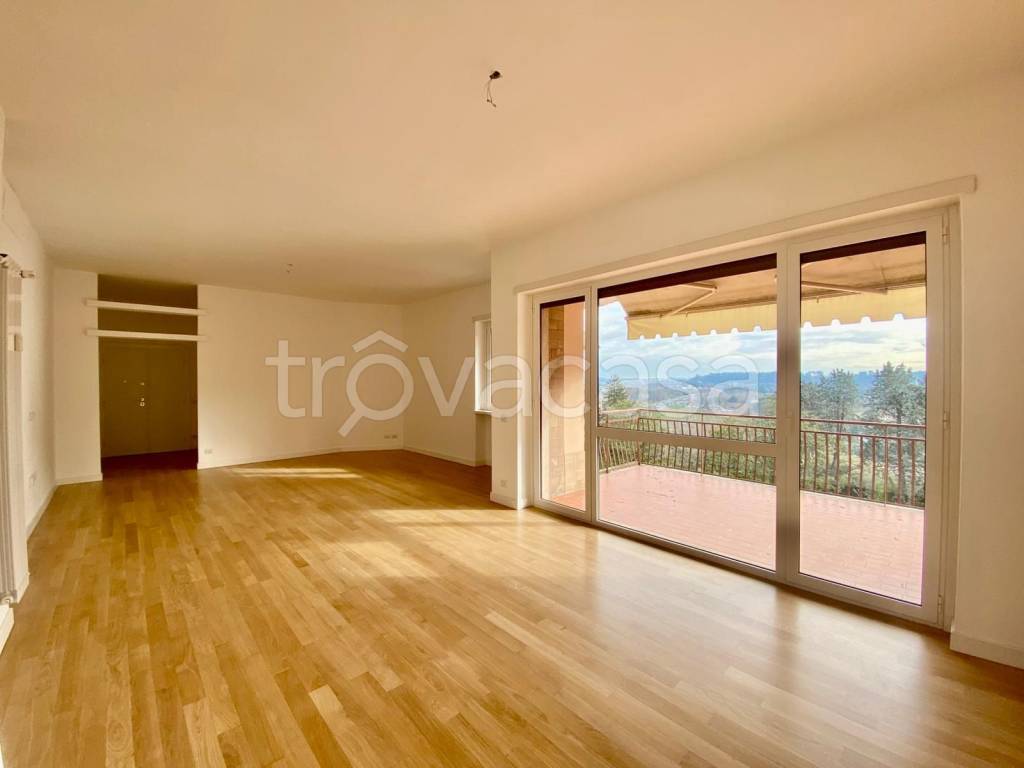 appartamento in affitto a Roma in zona Tor di Quinto