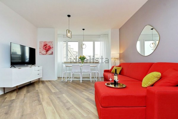 appartamento in affitto a Roma in zona Campo Marzio