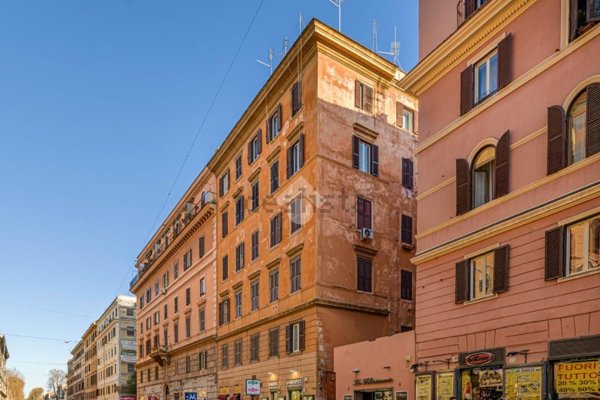 appartamento in affitto a Roma in zona Rione Prati