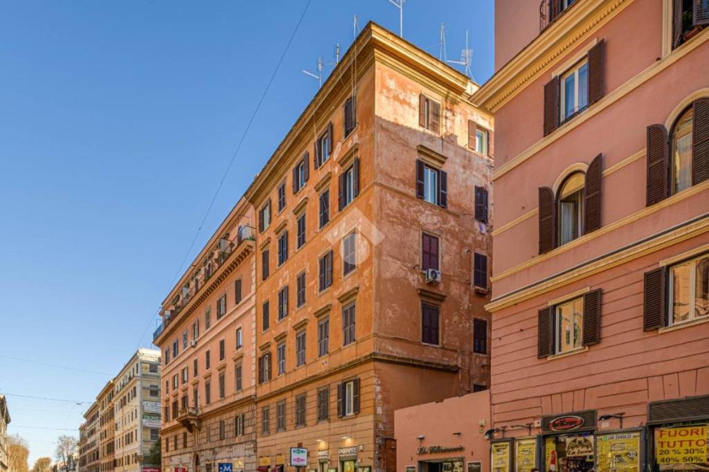 appartamento in affitto a Roma in zona Rione Prati
