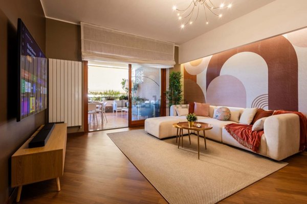 appartamento in affitto a Roma