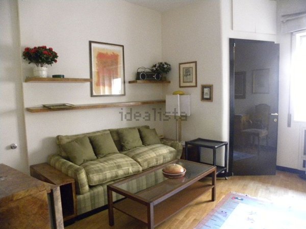 appartamento in affitto a Roma in zona Pinciano