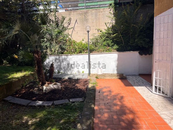appartamento in affitto a Roma in zona Gianicolense