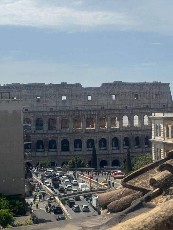 appartamento in affitto a Roma in zona Celio