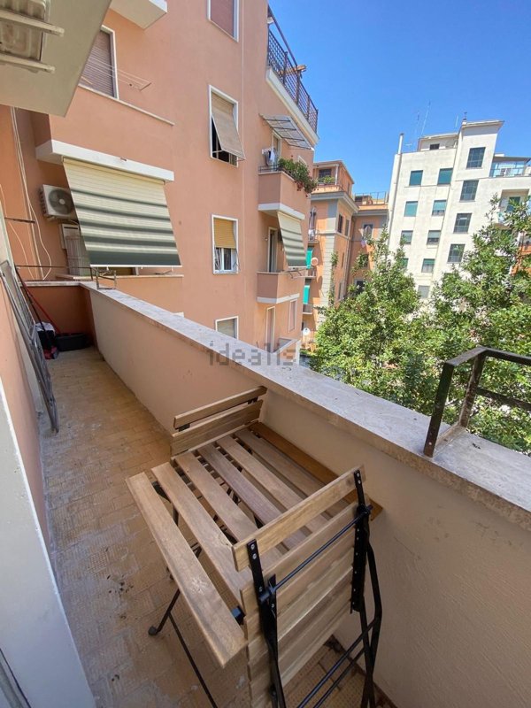 appartamento in affitto a Roma in zona Tuscolano