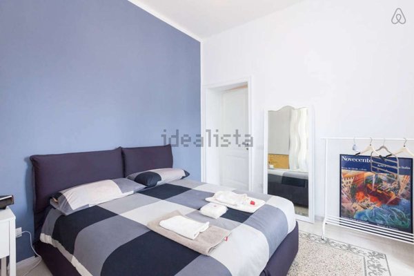 appartamento in affitto a Roma in zona Ostiense