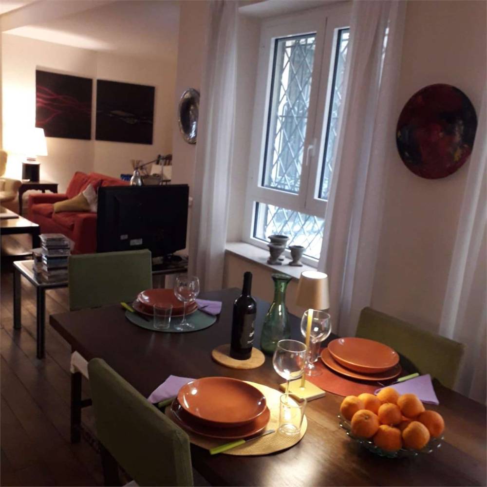 appartamento in affitto a Roma in zona Pinciano