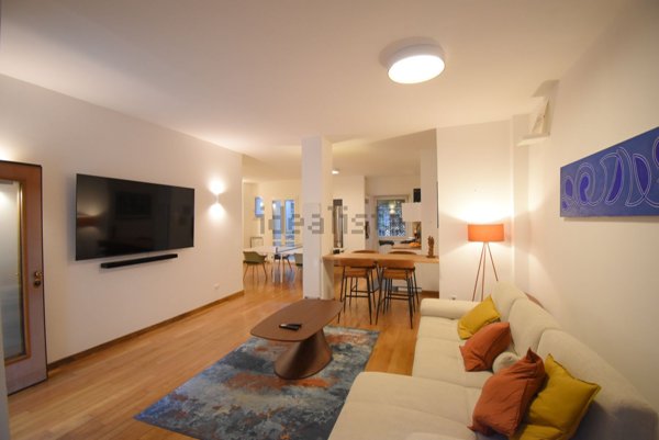 appartamento in affitto a Roma in zona Monte Sacro/Talenti